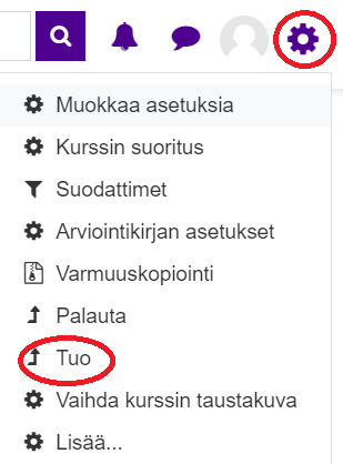 Toimintovalikko